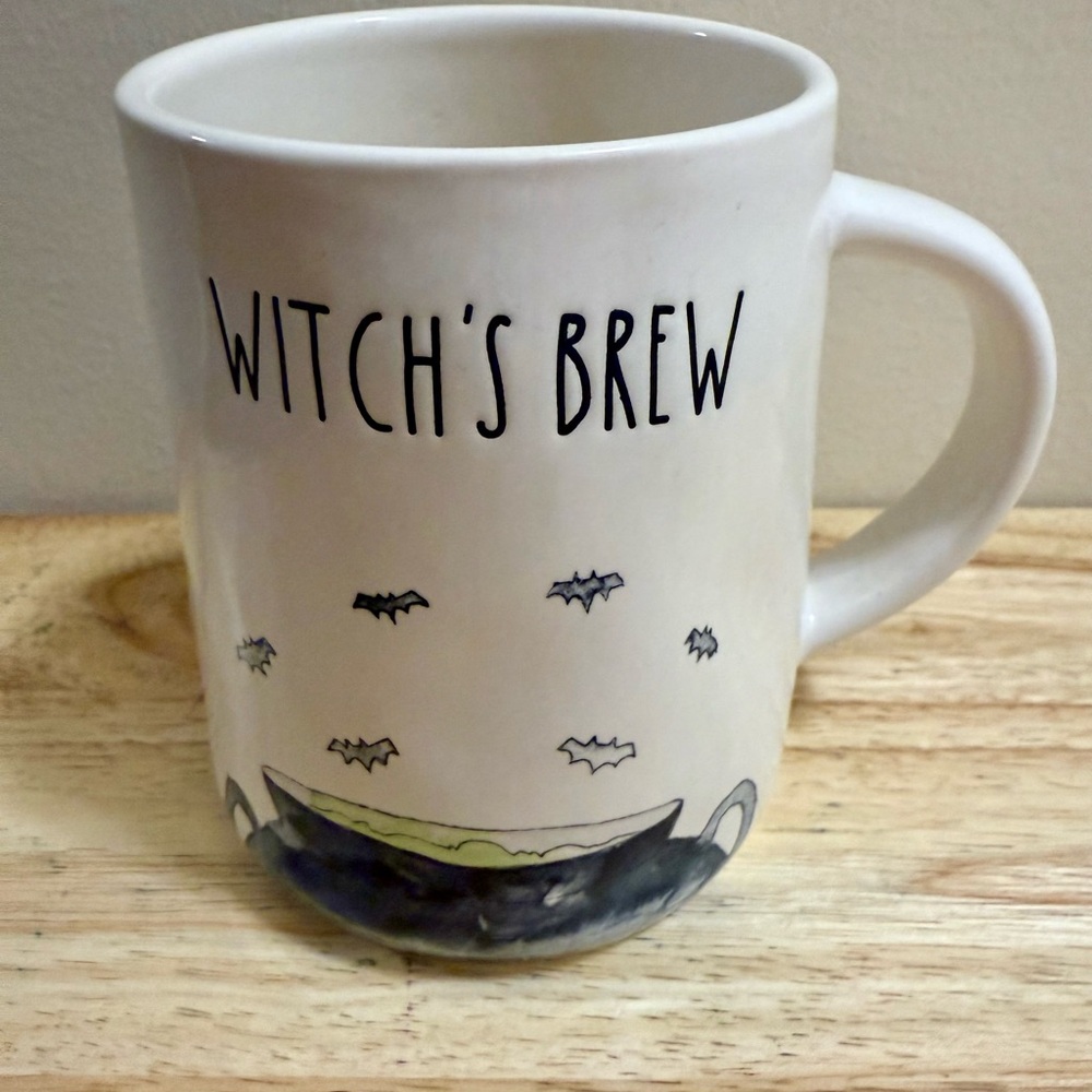 Rae Dunn Artisan Collection Witch’s Brew mug